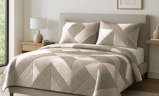 COLCHA JACQUARD SOFIA 75